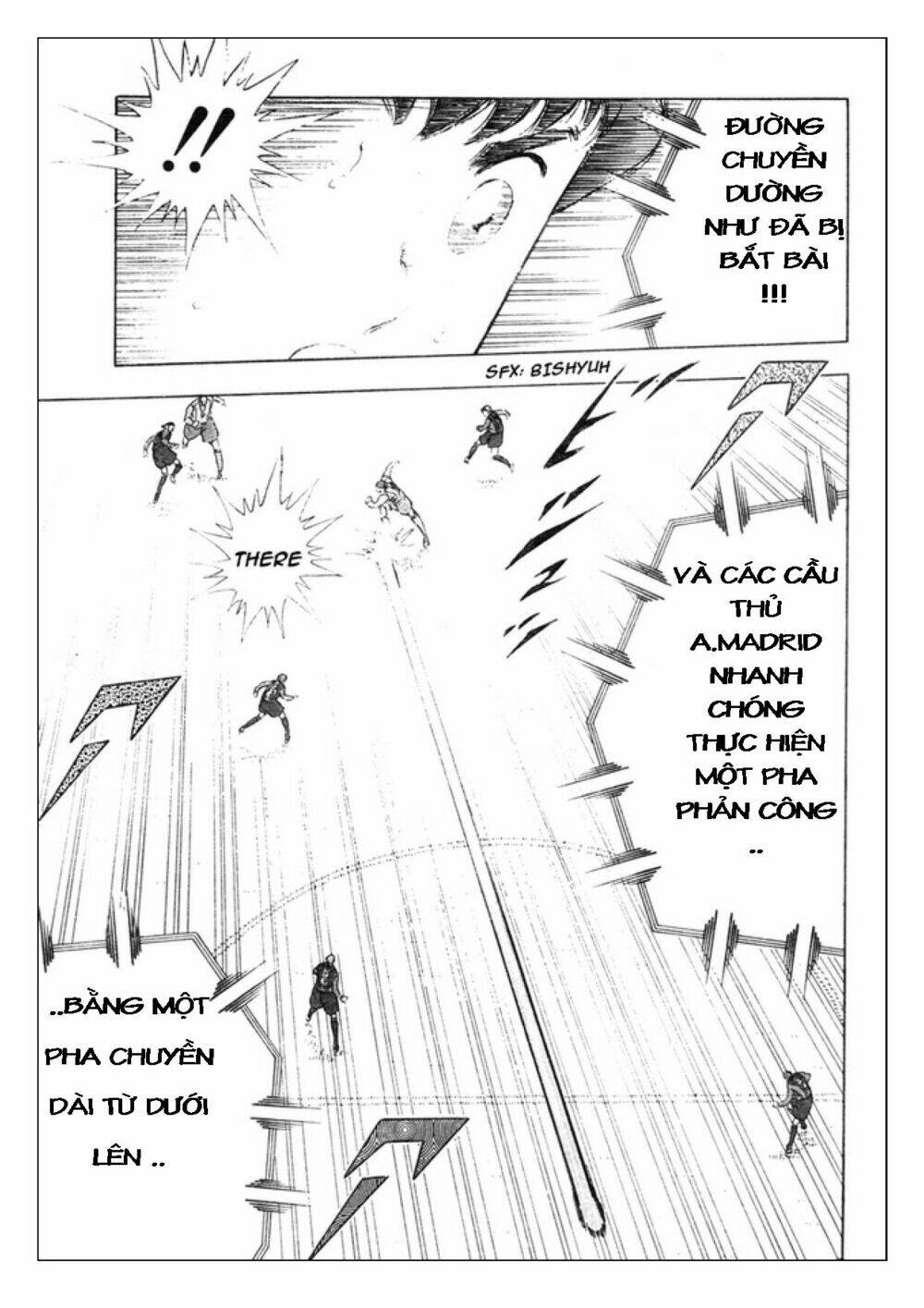 Captain Tsubasa: Golden 23: Chapter 74