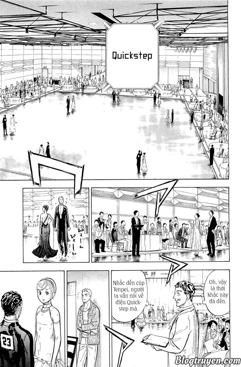 Ballroom E Youkoso: Chapter 14
