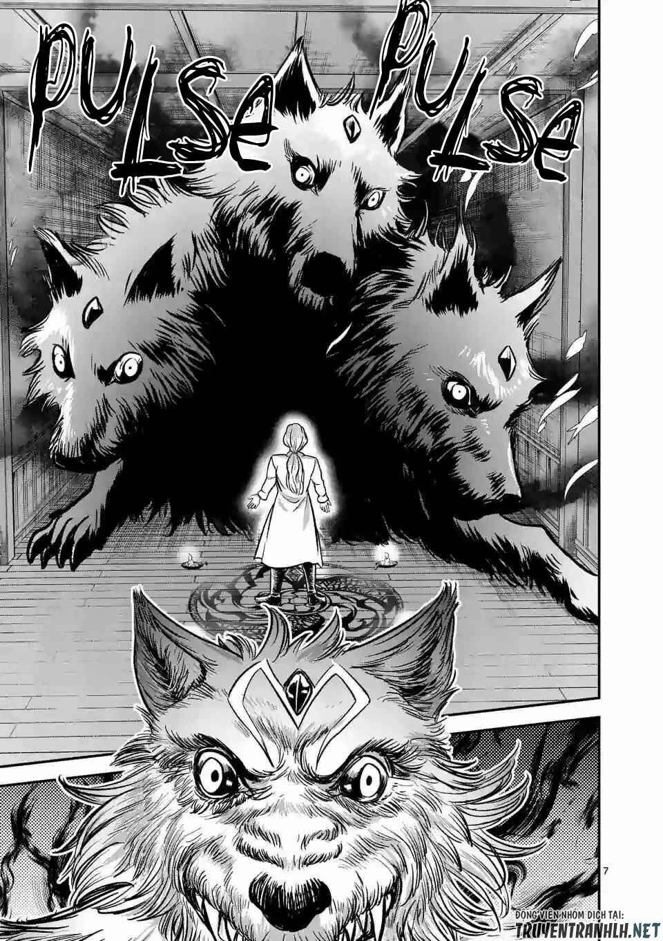 Hành Trình Du Lịch Vòng Quanh Thế Giới Của Nhà Tiên Tri Eisen: Chapter 29