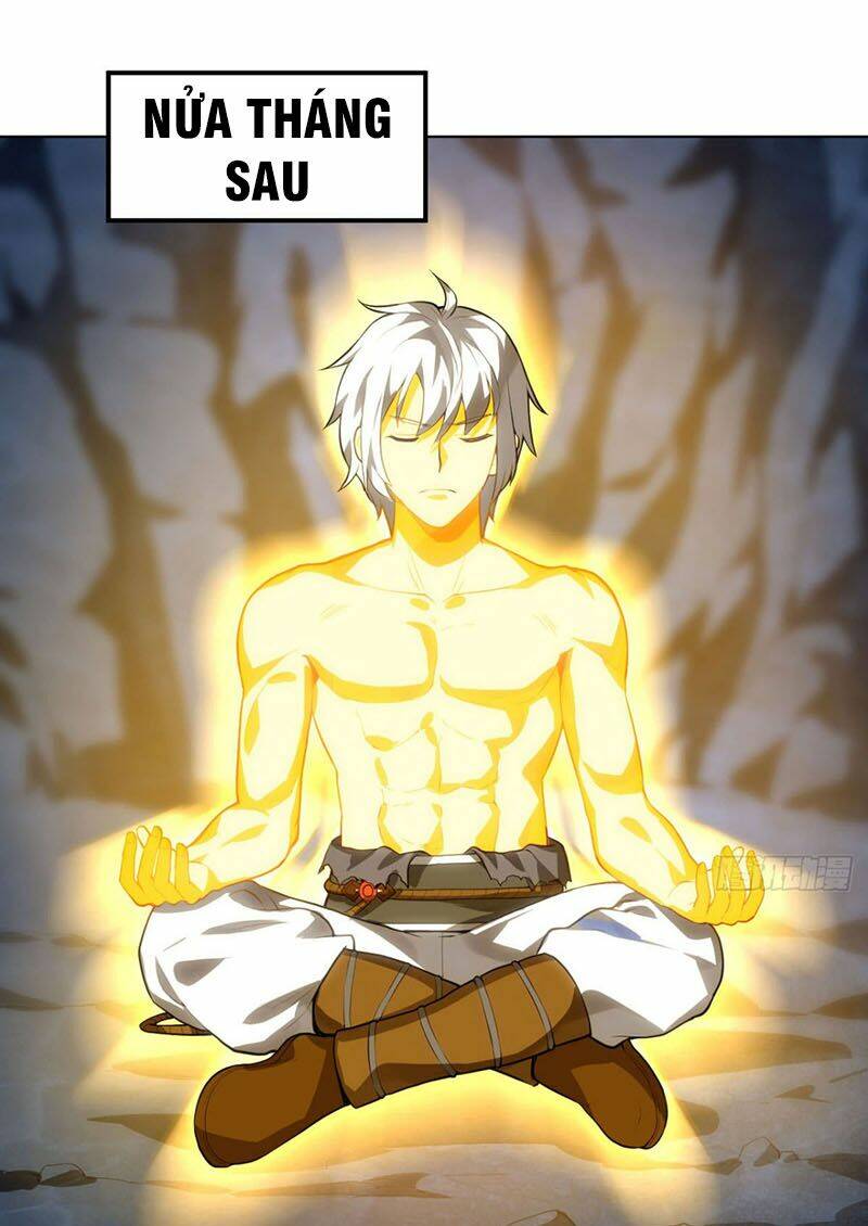 Thần Võ Đế Tôn: Chapter 13