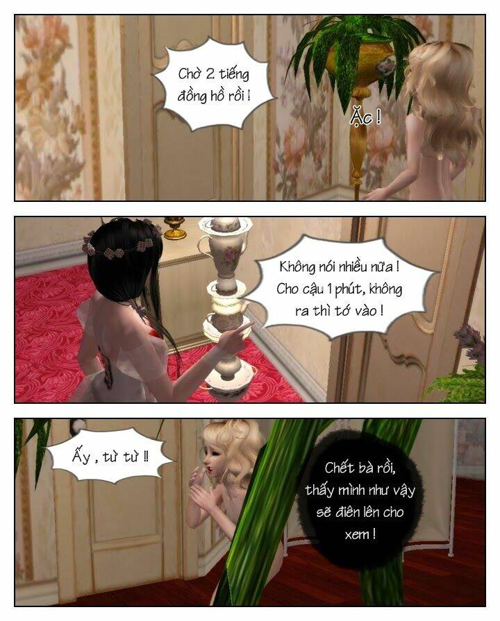 Truyện Sims - Earl Story: Chapter 4