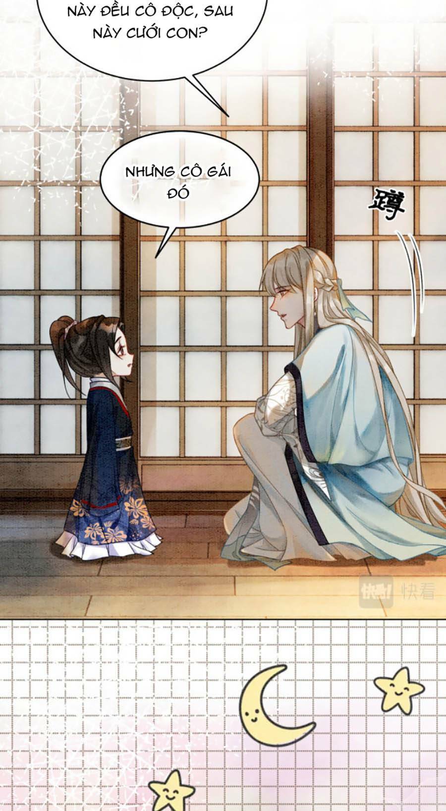 Xung Hỉ Vương Phi: Chapter 19