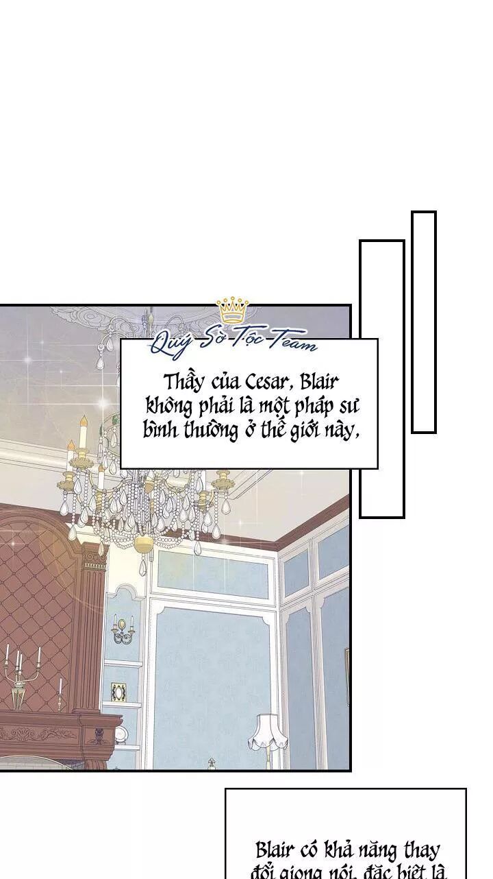 Tồn Tại Với Tư Cách Là Vợ Của Nam Chính: Chapter 108: Thầy của Cesar