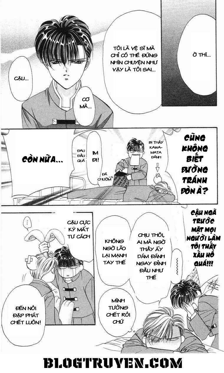 Tokyo Crazy Paradise: Chapter 70