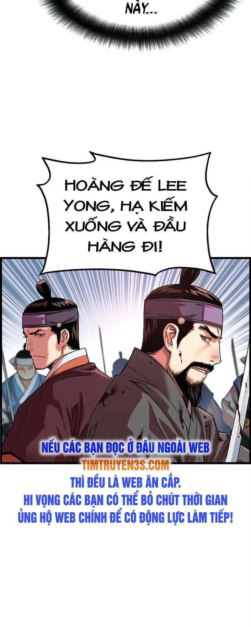 Tôi Sẽ Sống Như Một Hoàng Tử: Chapter 73