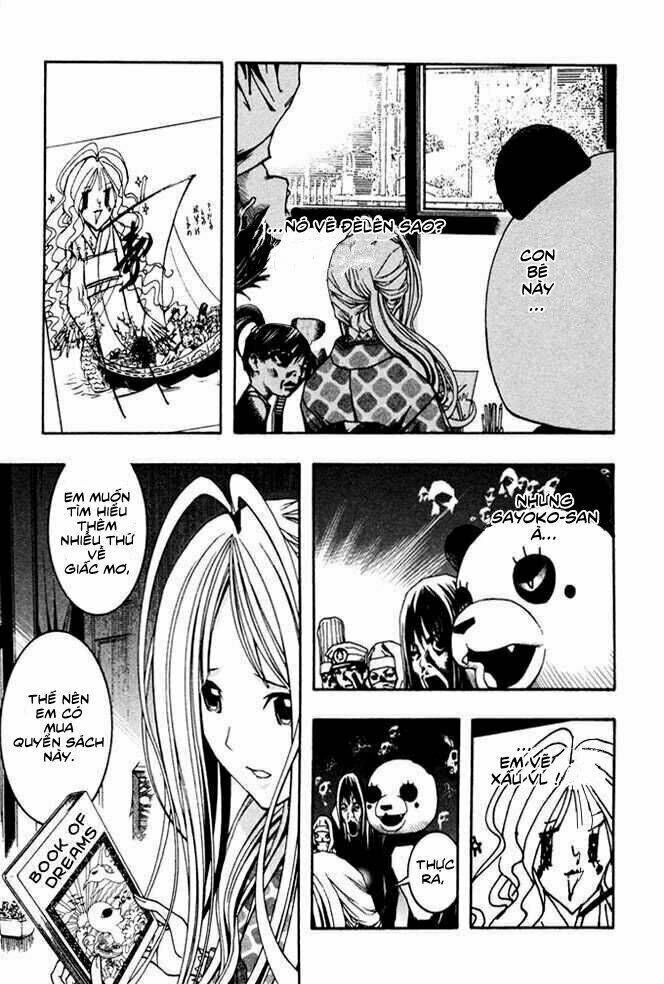 Renai Kaidan Sayoko-San: Chapter 6