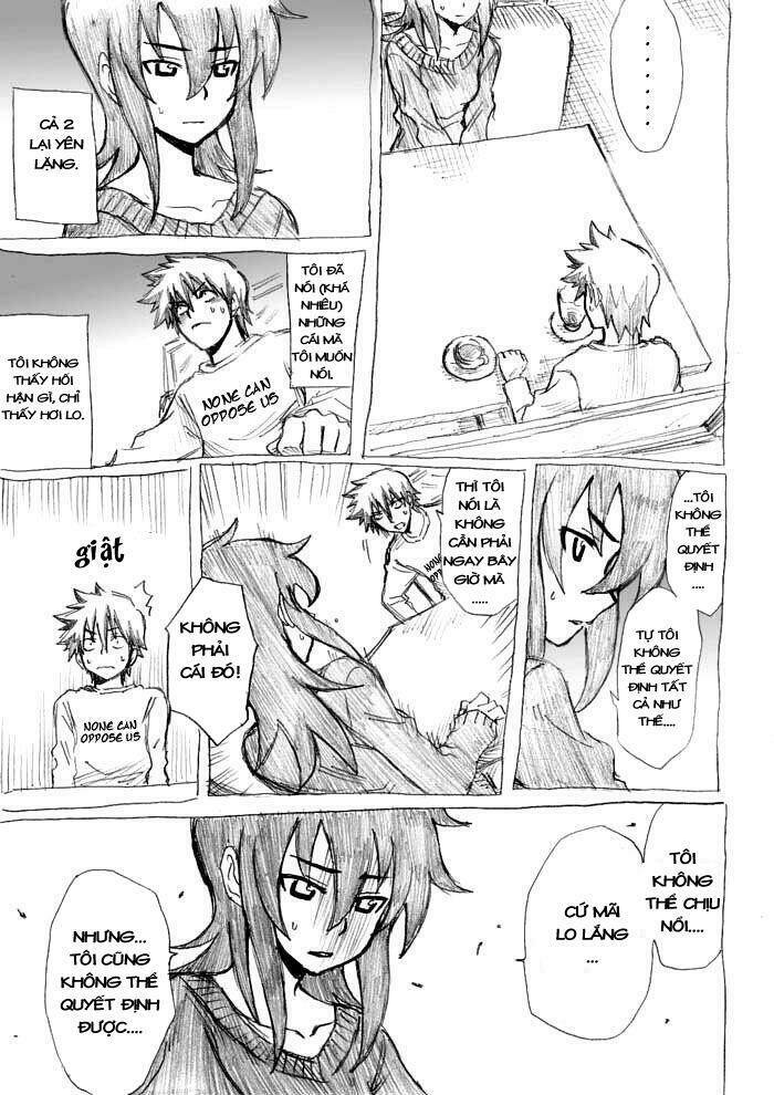 Molester Man: Chapter 15