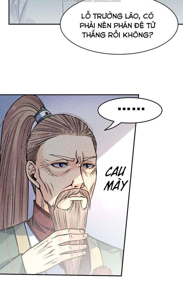 Thánh Tôn: Chapter 8