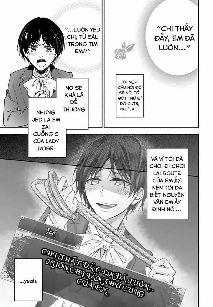 Lady Rose Wants To Be A Commoner: Chapter 3