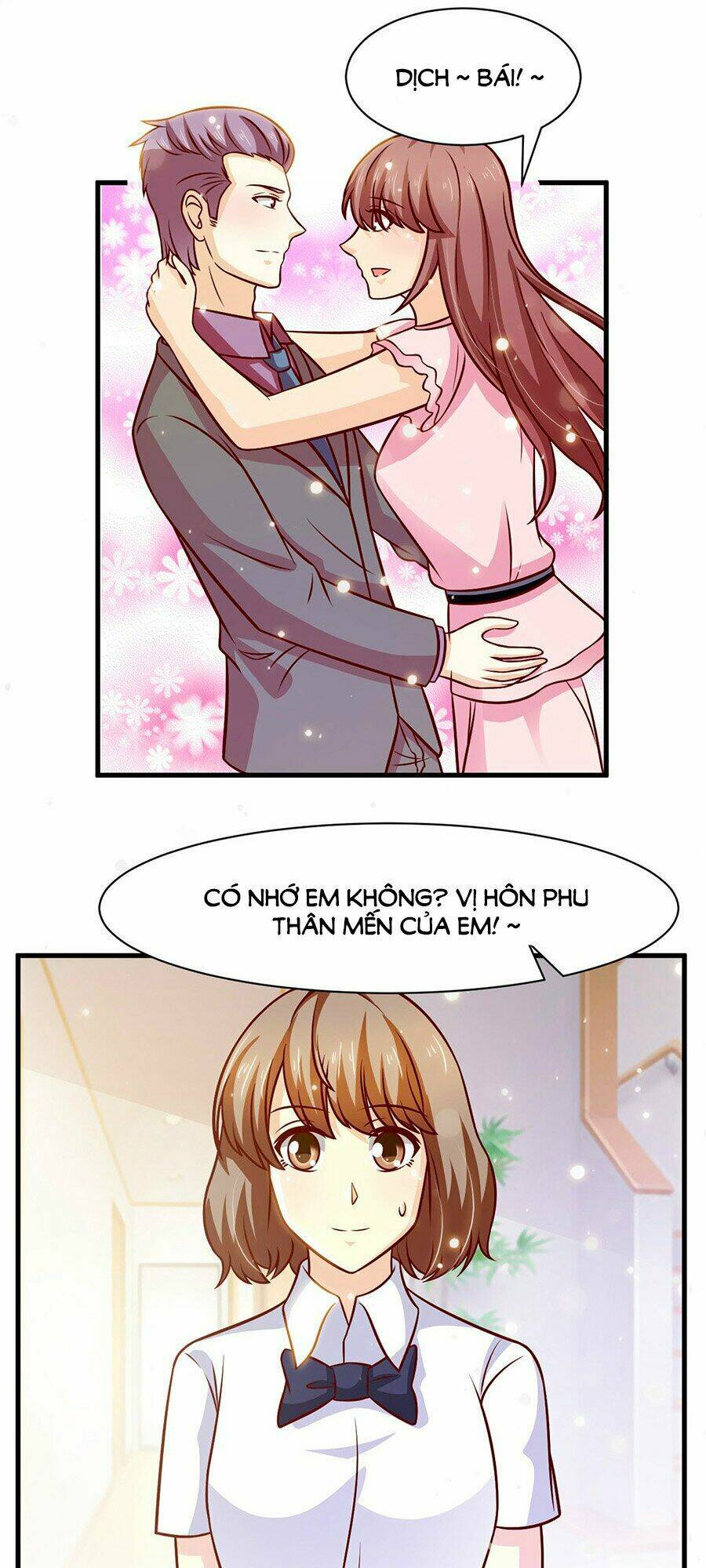 Thời Gian Đều Biết: Chapter 38
