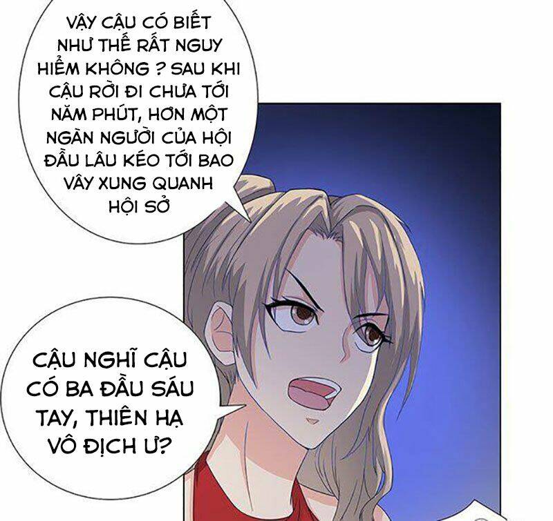 Học Viện Cao Thủ: Chapter 75