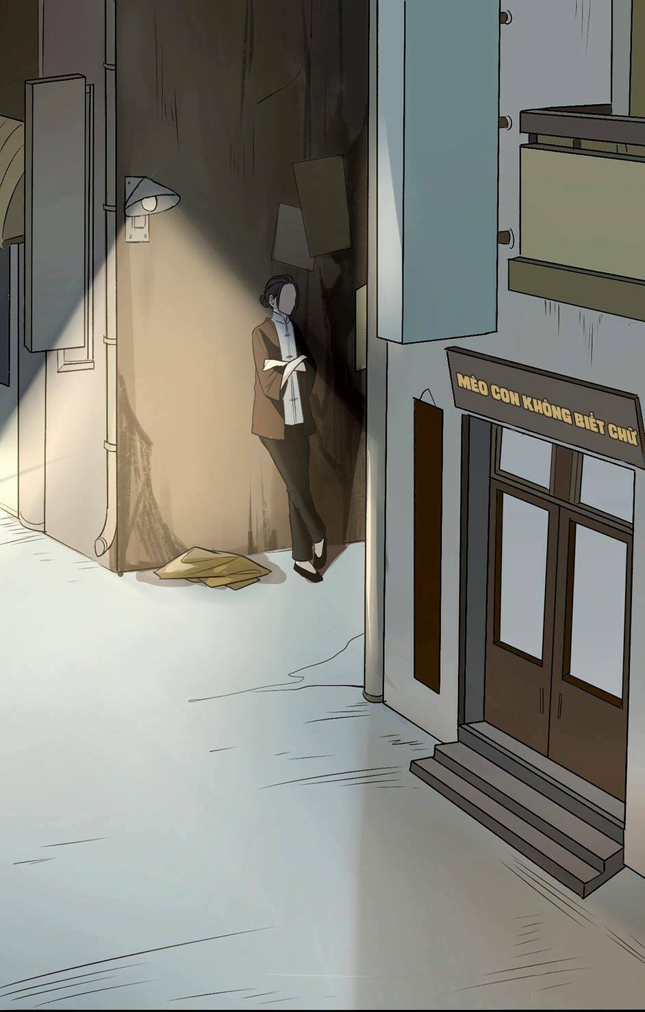 Bốc Toán Tử: Chapter 5