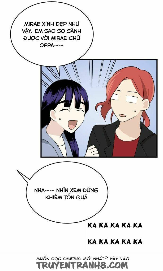 Người Đẹp Gangnam: Chapter 25