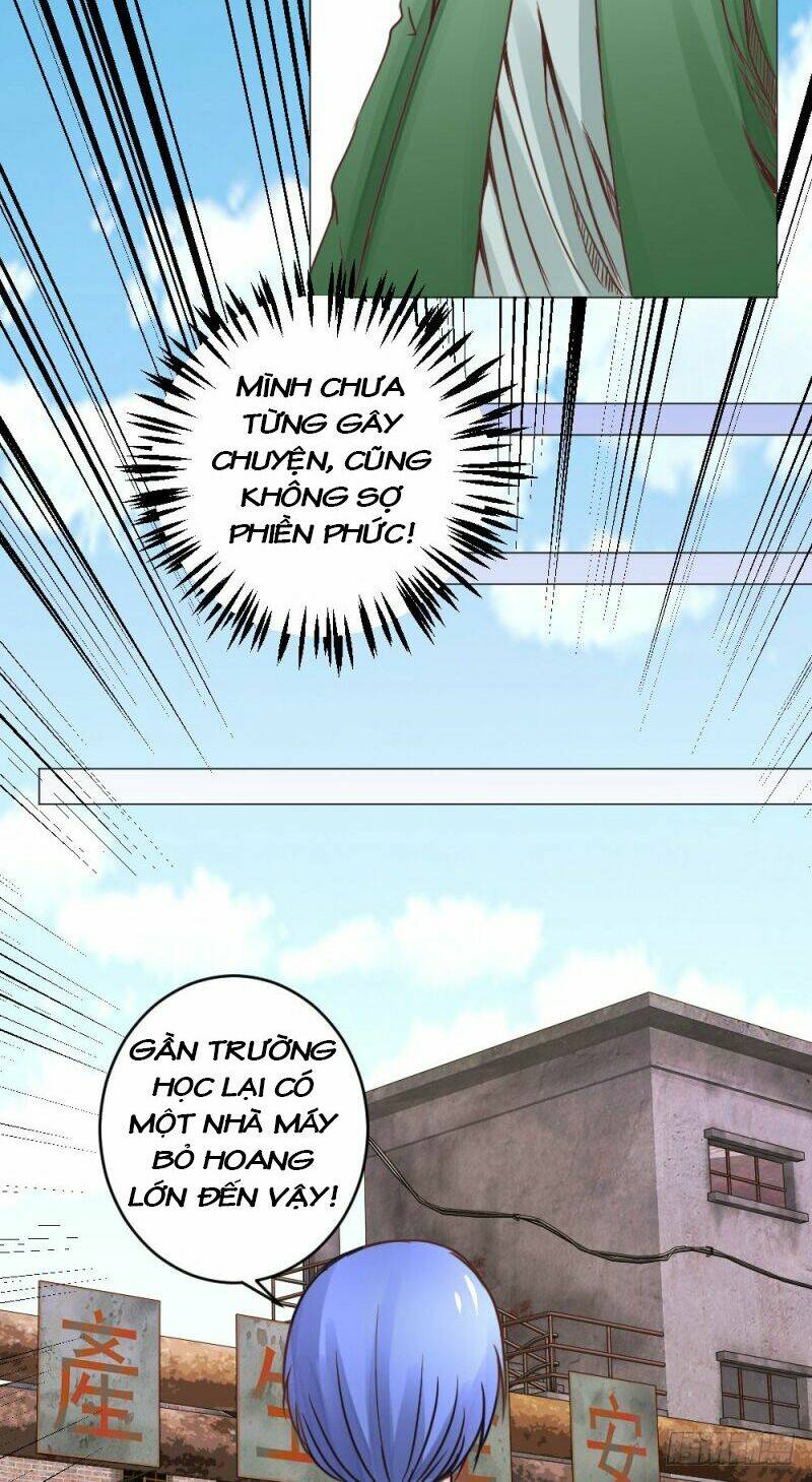 Thấu Thị Y Thánh: Chapter 11