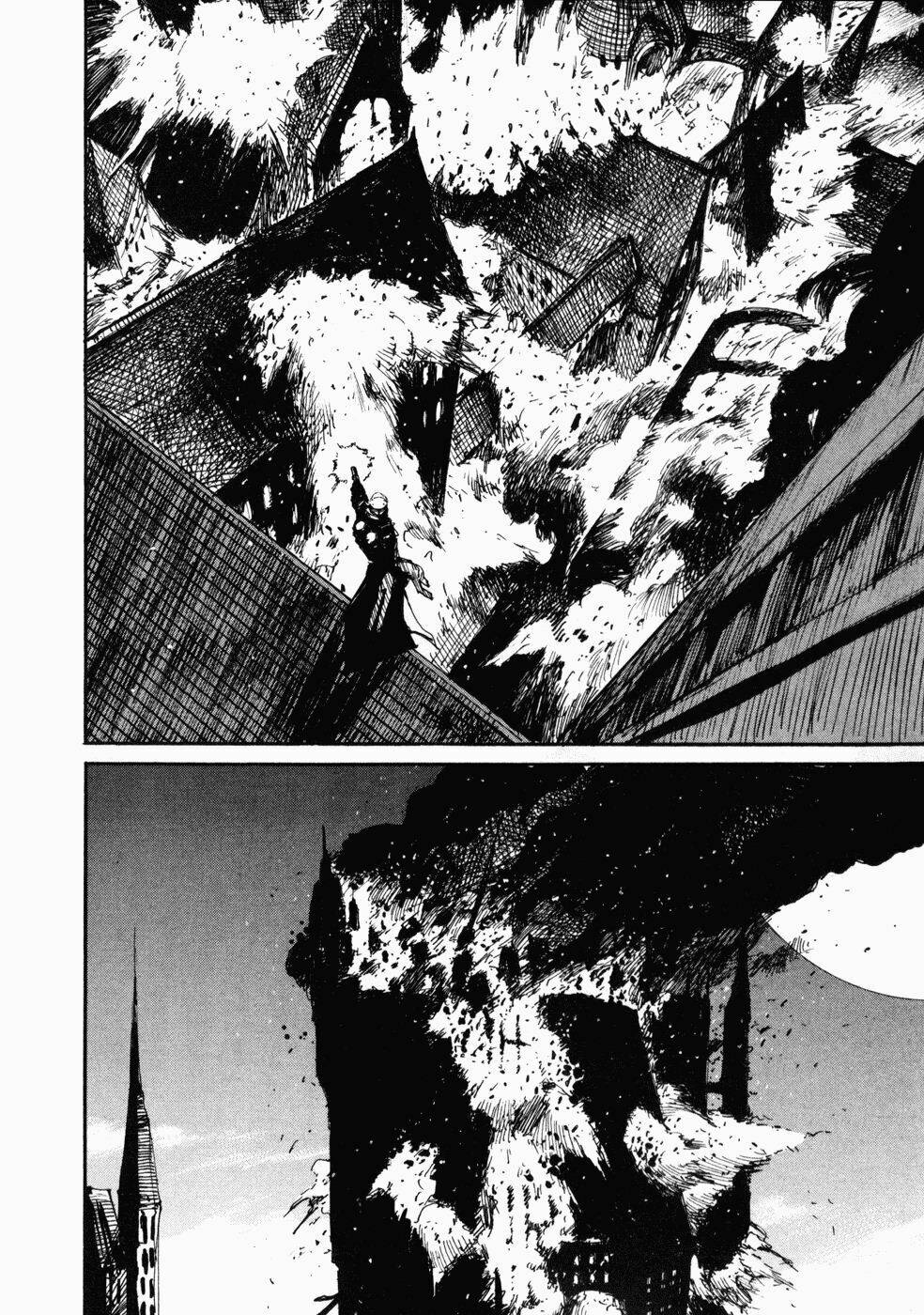 Thảm Họa Virus Ngoài Hành Tinh: Chapter 4