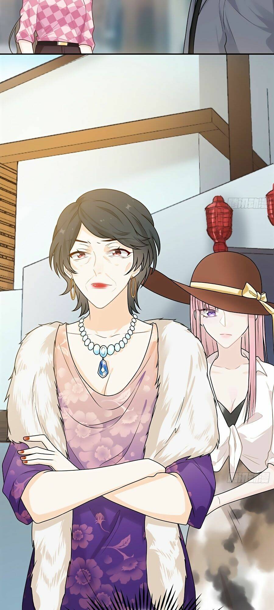 Hai Cách Tìm Gặp Người Yêu: Chapter 54