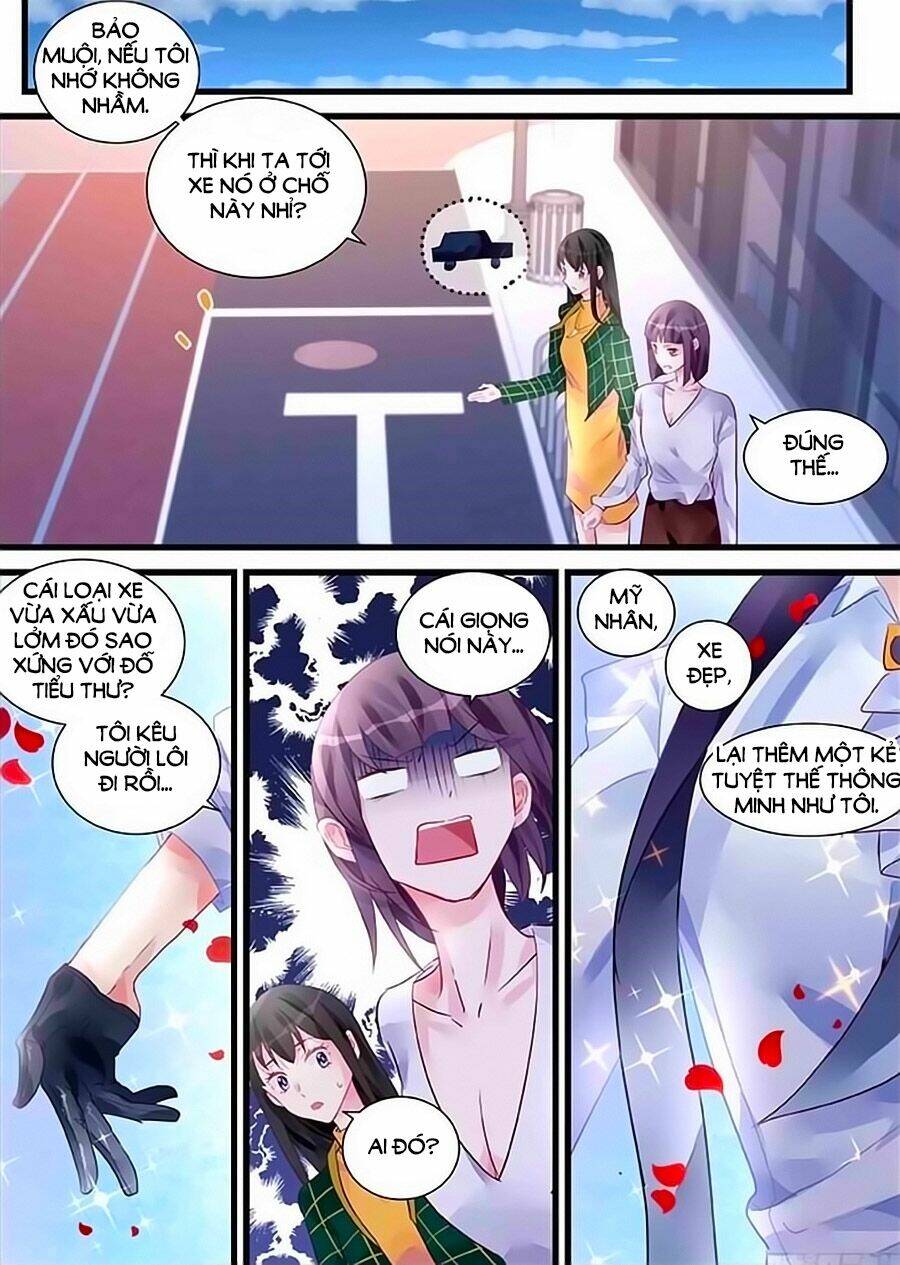 Bá Tình Ác Thiếu: Dạy Bảo Tiểu Đào Thê: Chapter 206