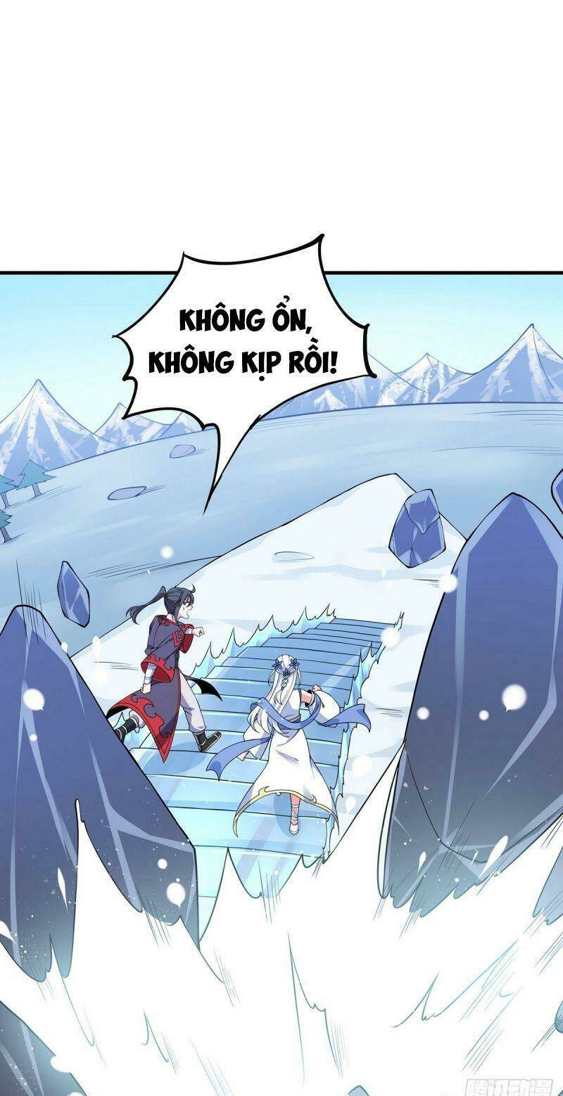 Lực Bạt Sơn Hà Hề Tử Đường: Chapter 15