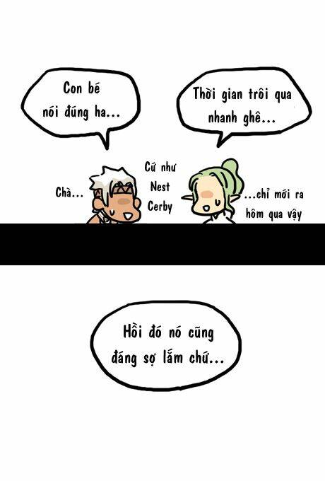 Dragon Nest Random Scribbles: Chapter 14