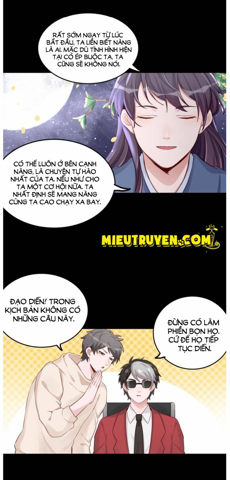 Tướng Quân Mời Xuất Đạo: Chapter 59