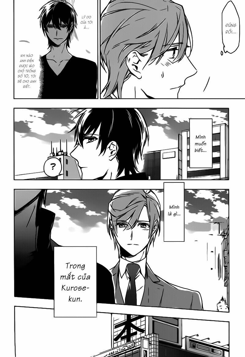 Chuyên Gia Tư Vấn Tâm Lý: Chapter 3