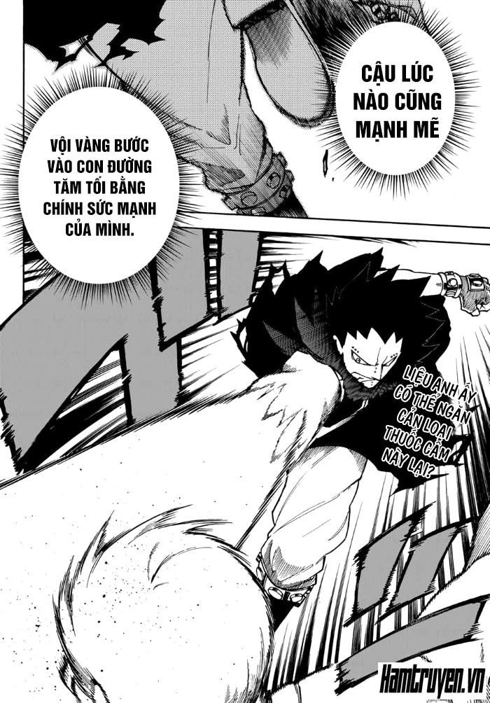 Fairy Tail Gaiden - Lord Knight: Chapter 6