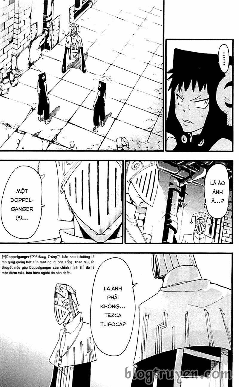 Soul Eater: Chapter 69