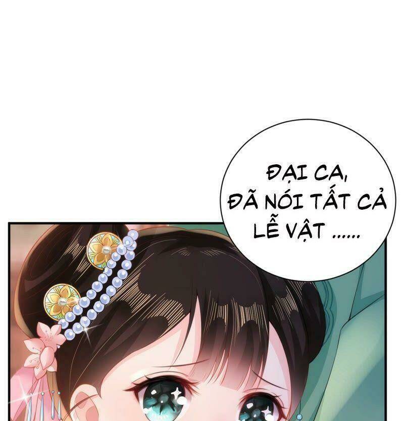 Quận Chúa Vững Vàng, Thiết Lập Nhân Vật Không Thể Vỡ: Chapter 23