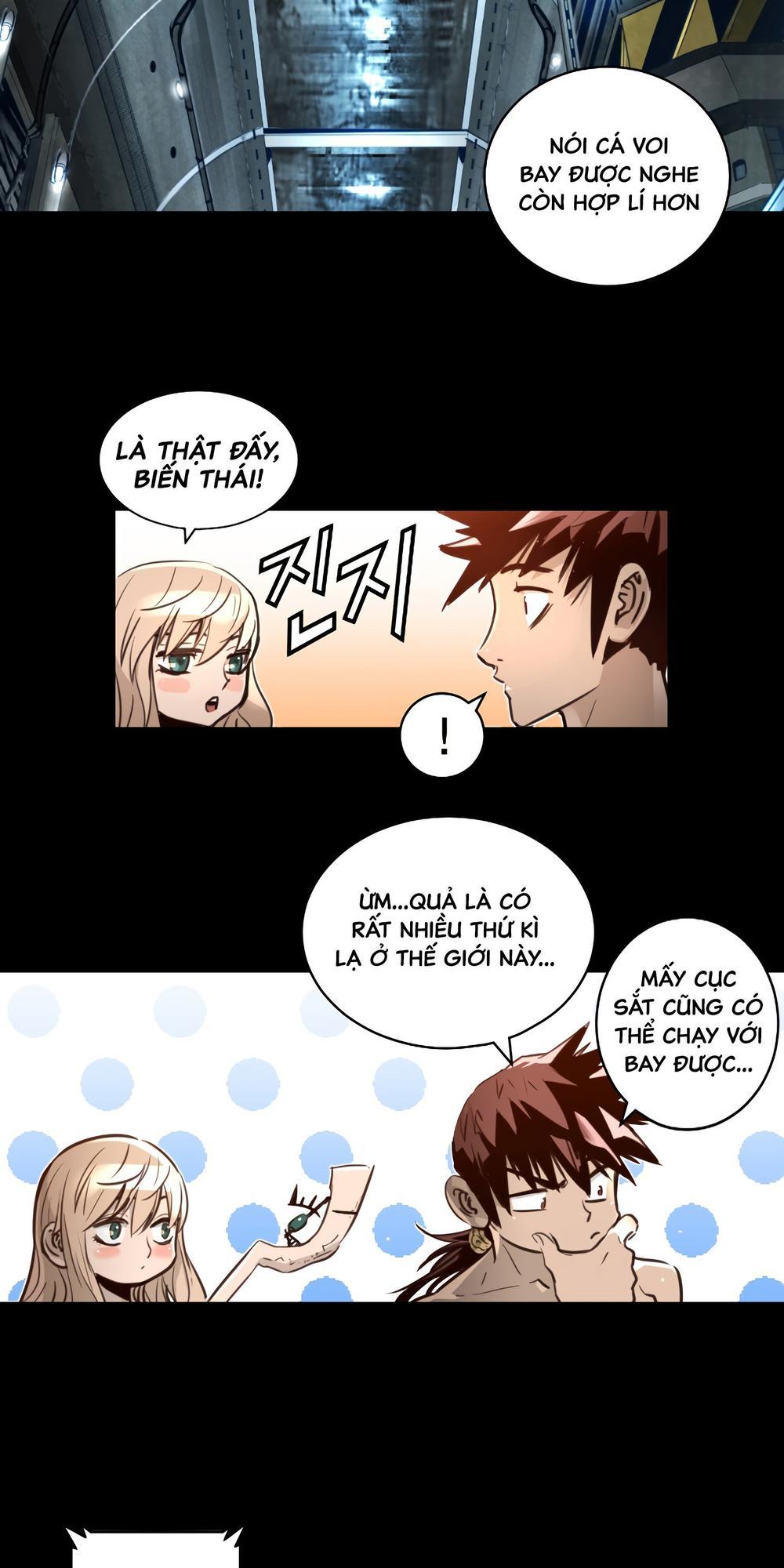 Dị Giới Tam Tuyệt: Chapter 71