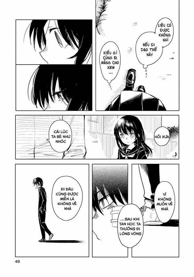 Ojisan To Miiko: Chapter 2