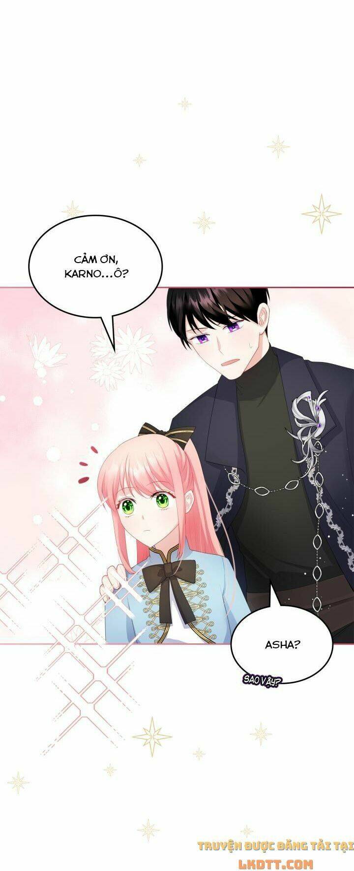 Công Chúa Phản Diện Muốn Ở Trong Ngôi Nhà Bánh Quy: Chapter 50