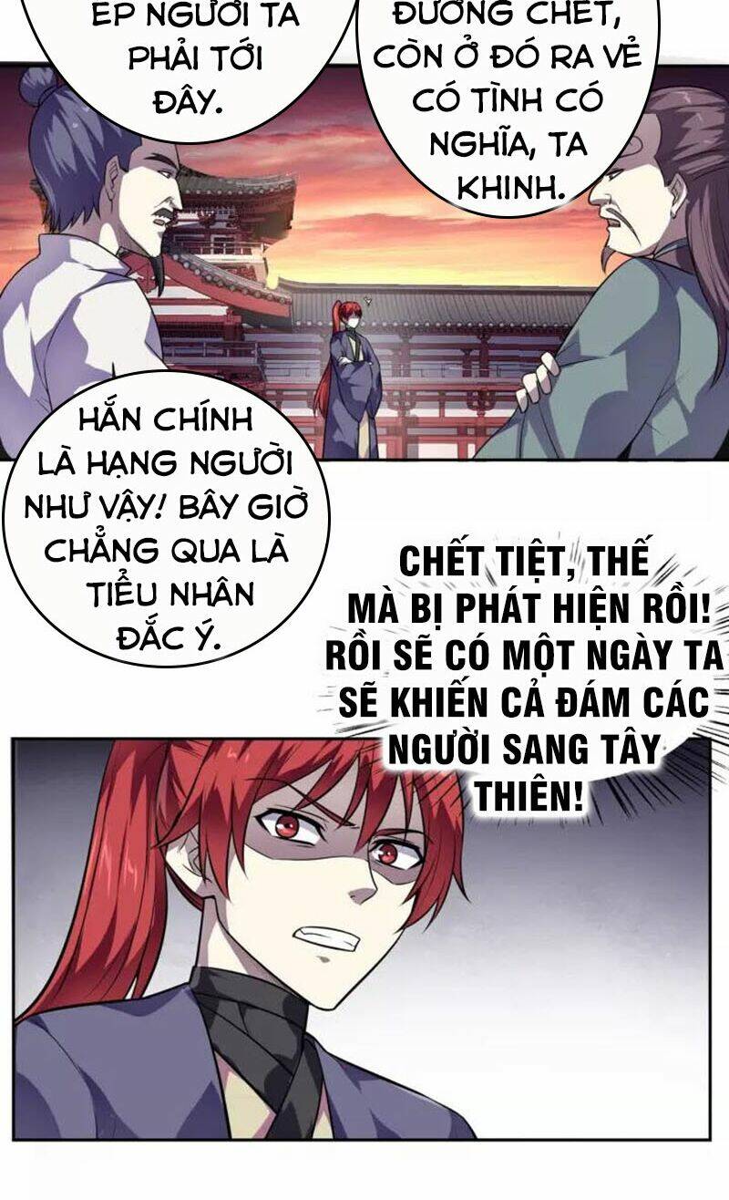 Nghịch Thiên Đại Thần: Chapter 87
