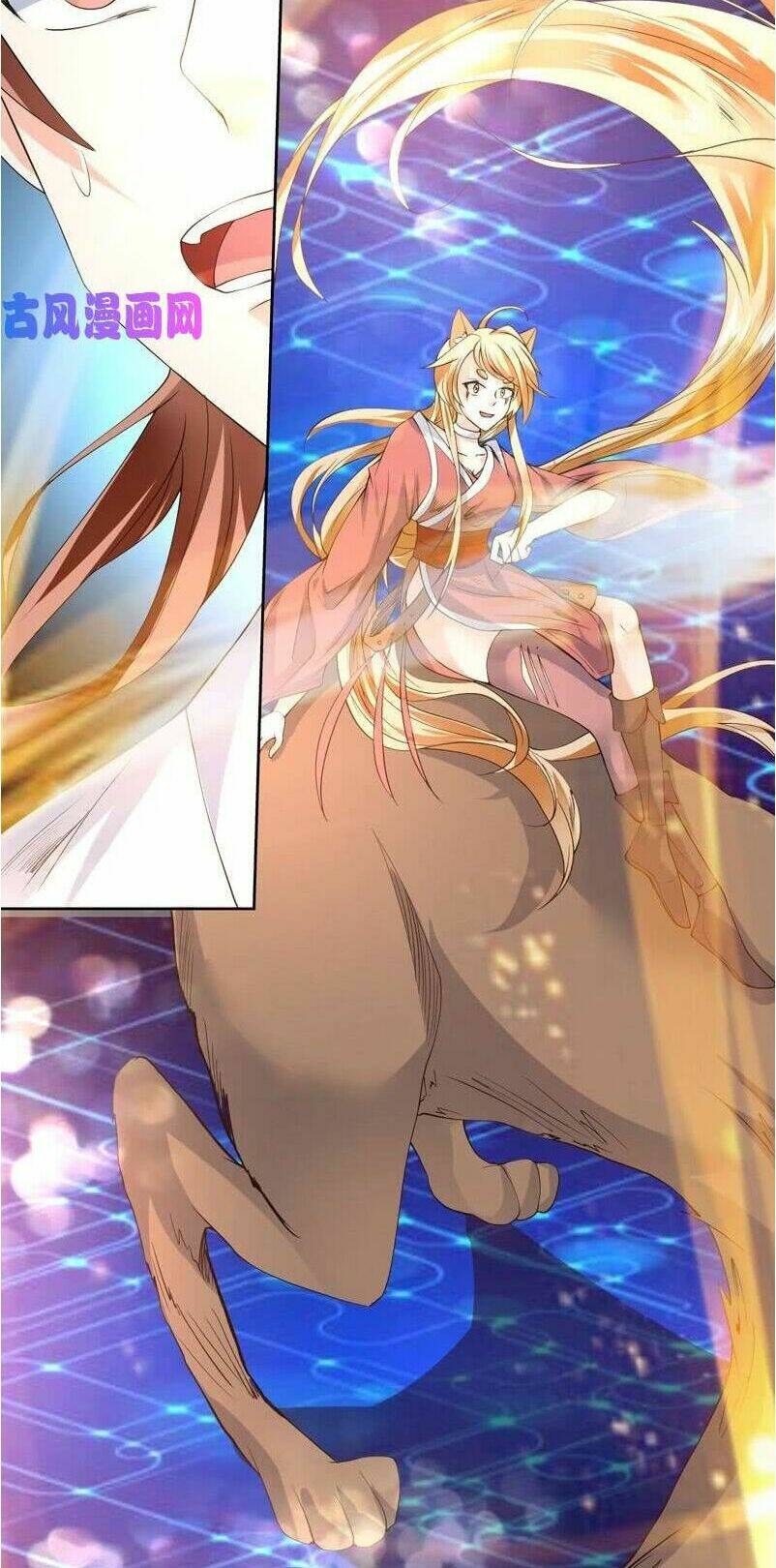 Tối Cường Thần Thú Hệ Thống: Chapter 99
