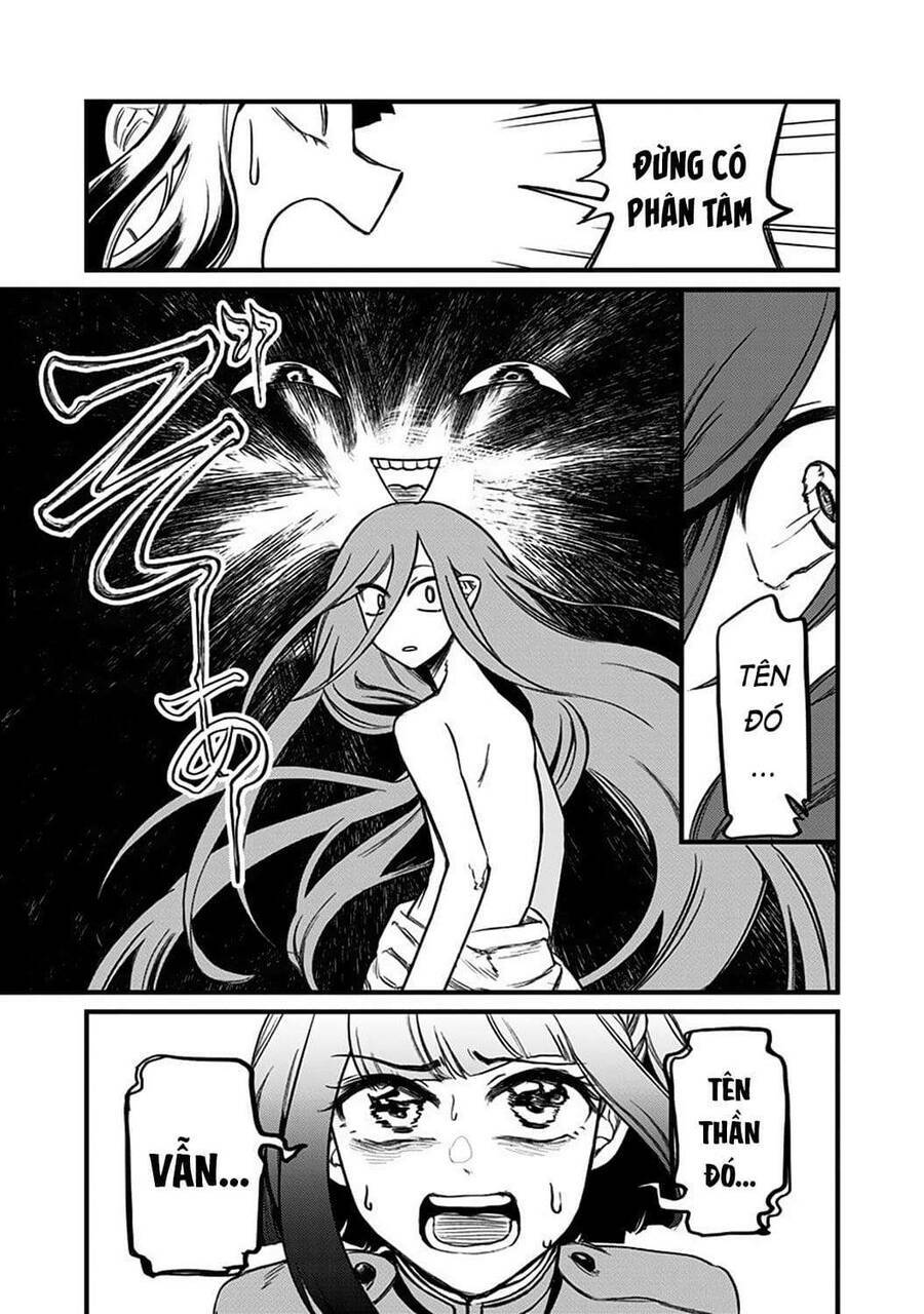 Kami No Manimani: Chapter 3