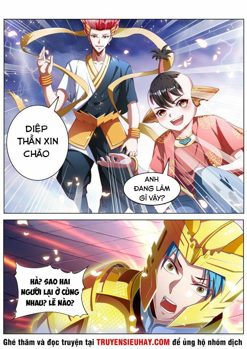 Vạn Giới Thần Chủ: Chapter 235