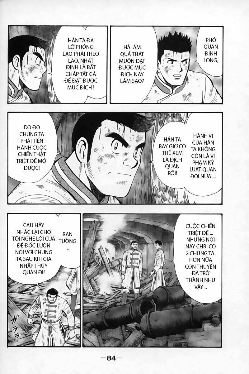 Hoàng Phi Hồng Phần 2: Chapter 76