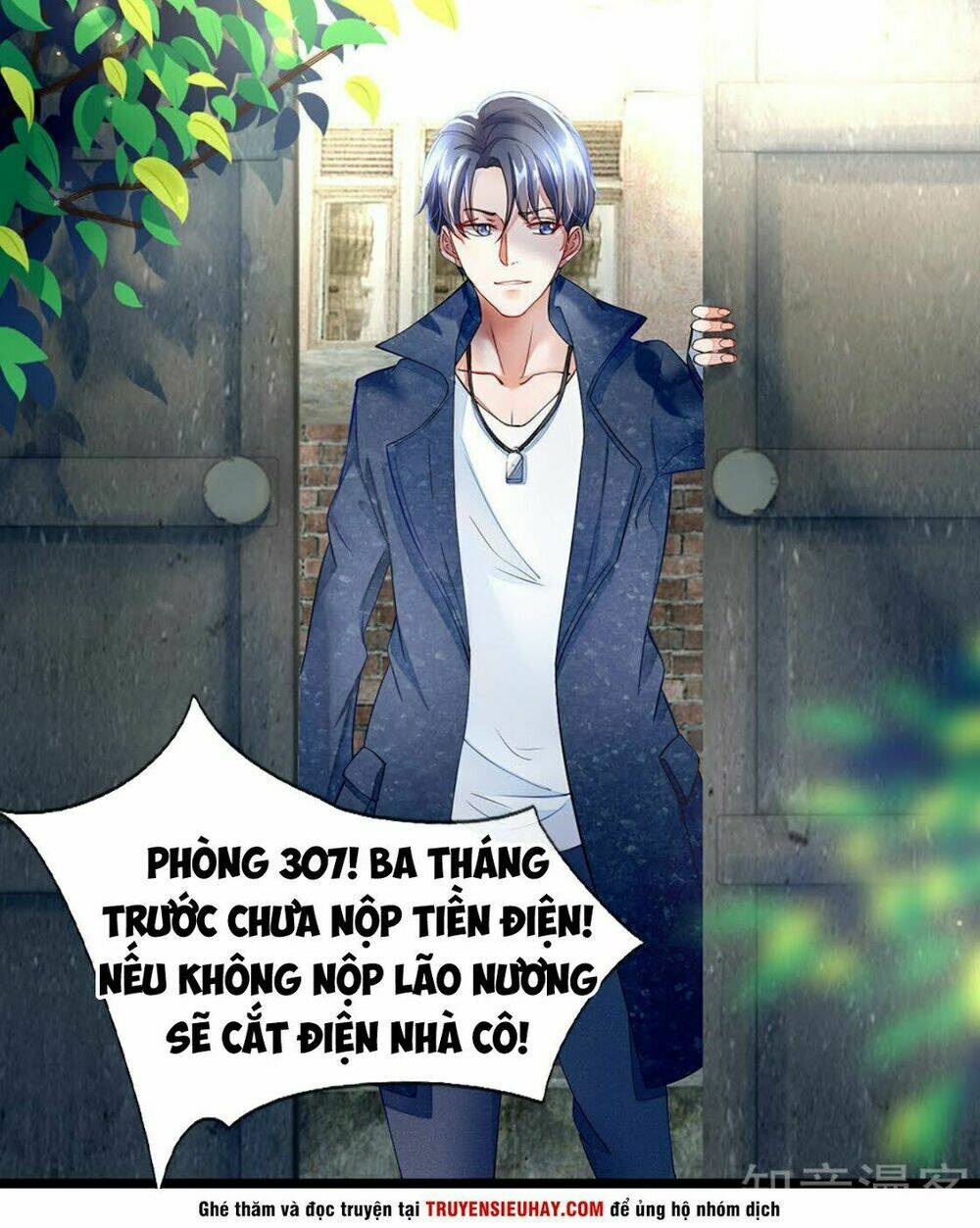 Chung Cực Binh Vương Tại Đô Thị: Chapter 2