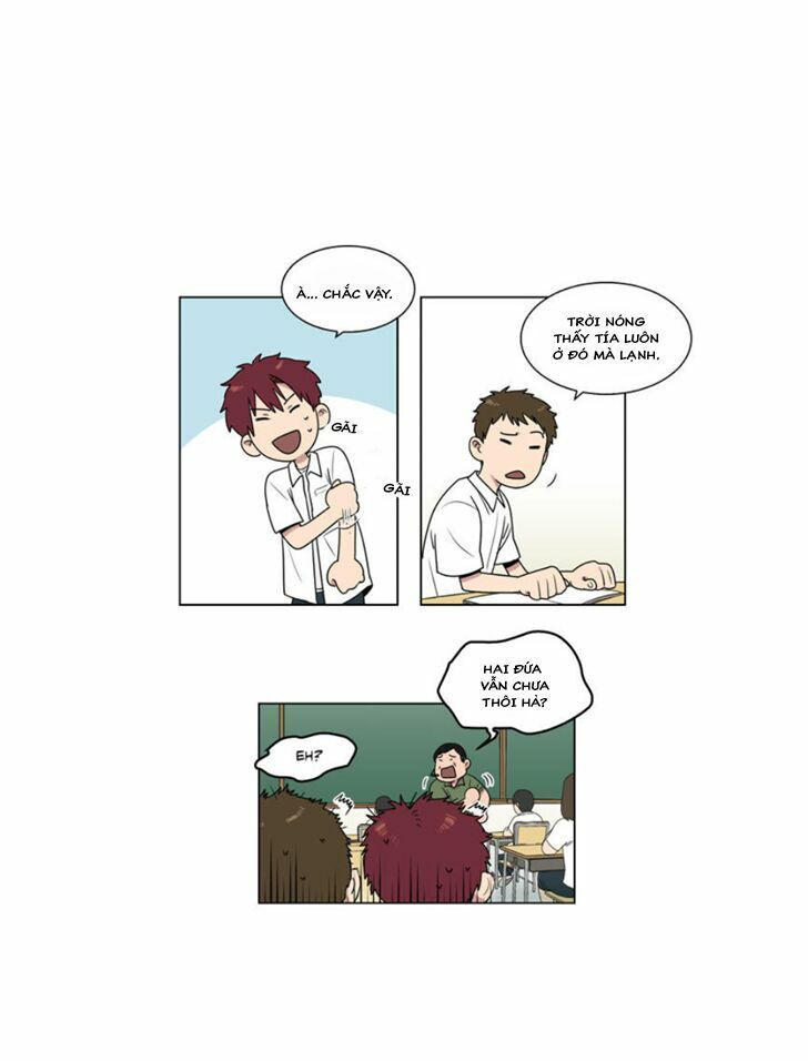 …”Một Sự Thật Khá Khó Chịu.”: Chapter 3