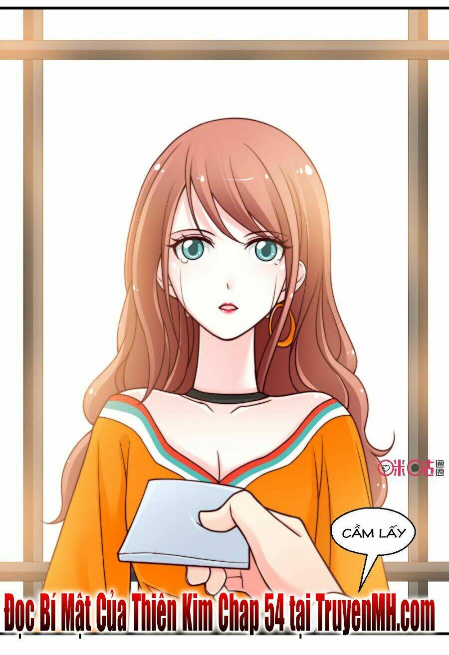 Bí Mật Của Thiên Kim: Chapter 54