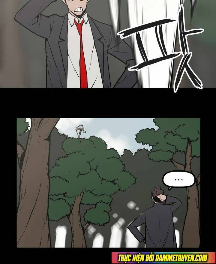 Monster Night: Chapter 8