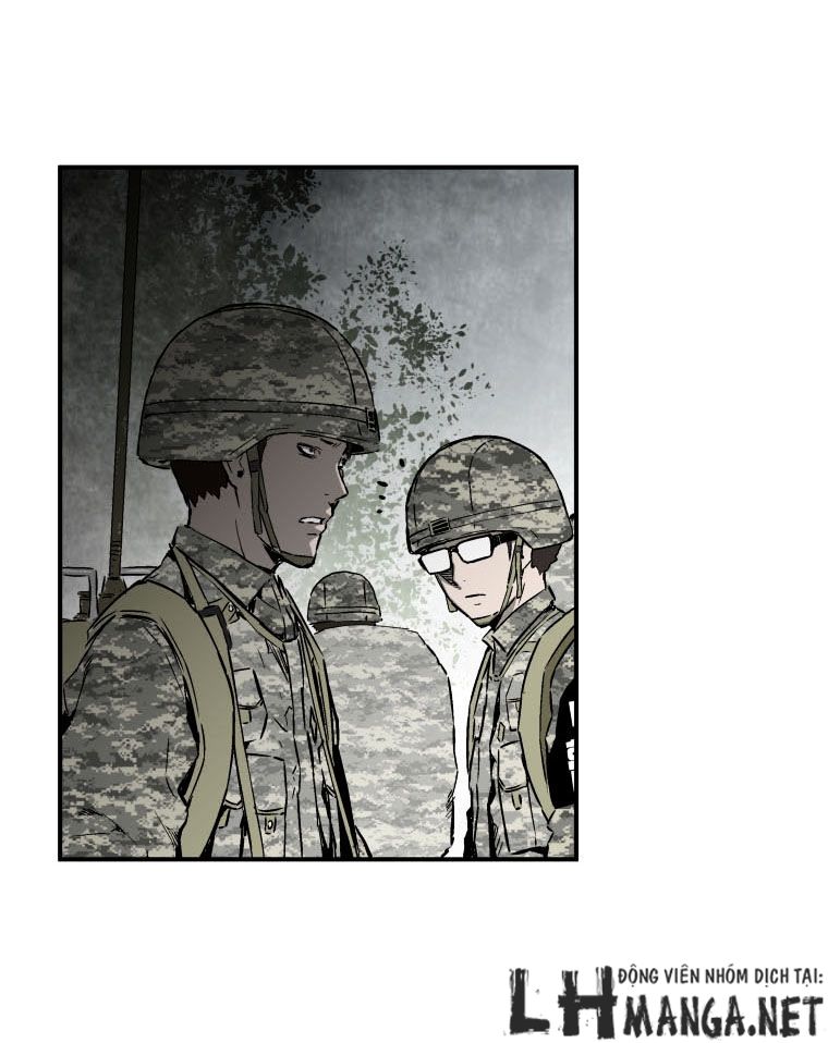 M.i.a - Jakjeonjung Siljong: Chapter 7