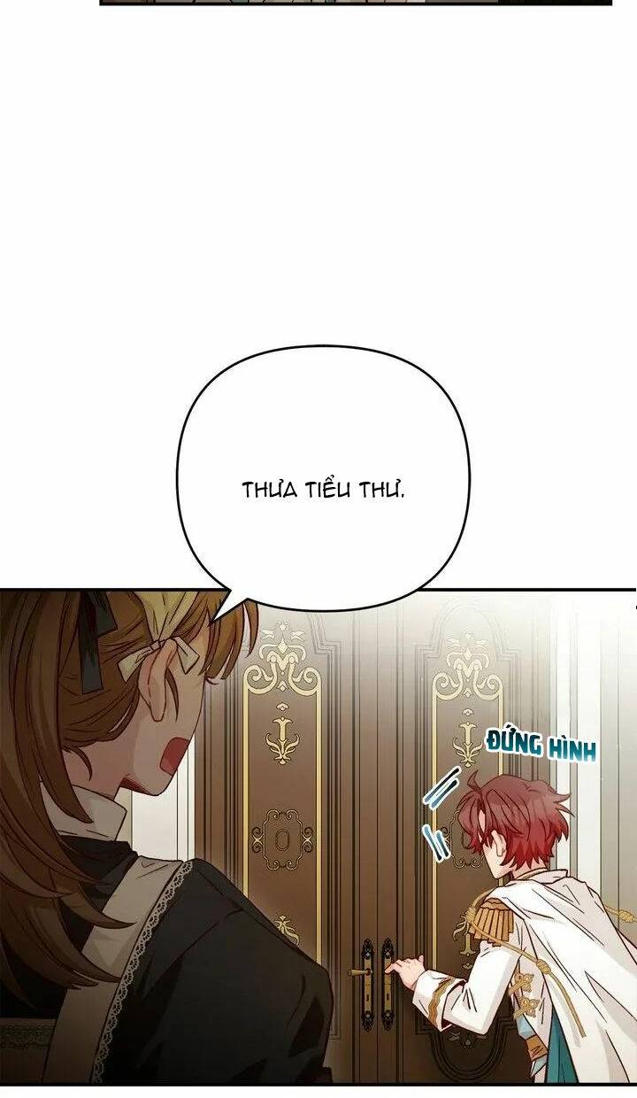 Aristité Được Ban Phước Một Lời Nguyền: Chapter 4