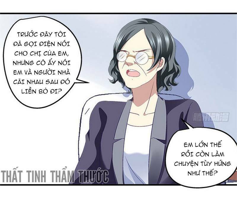 Thiên lại âm linh: Chapter 32