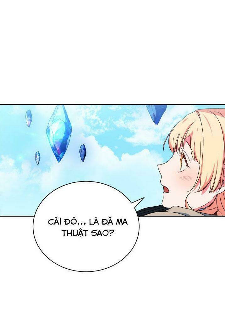 Nàng Elizabeth Thuần Khiết: Chapter 9