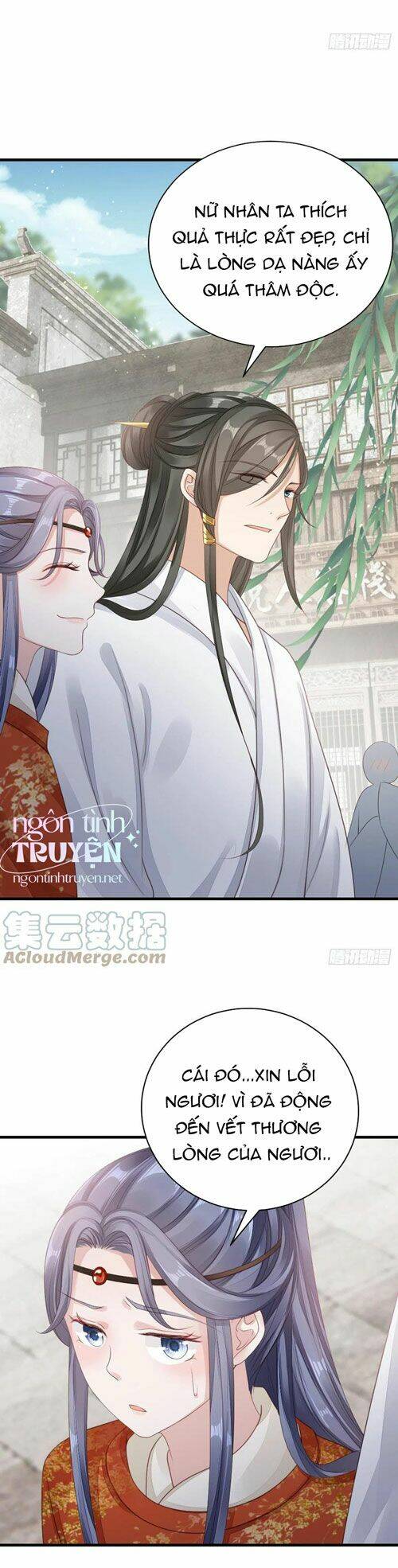 Mau Xuyên Không Rửa Tội Cho Nhân Vật Phản Diện: Chapter 34