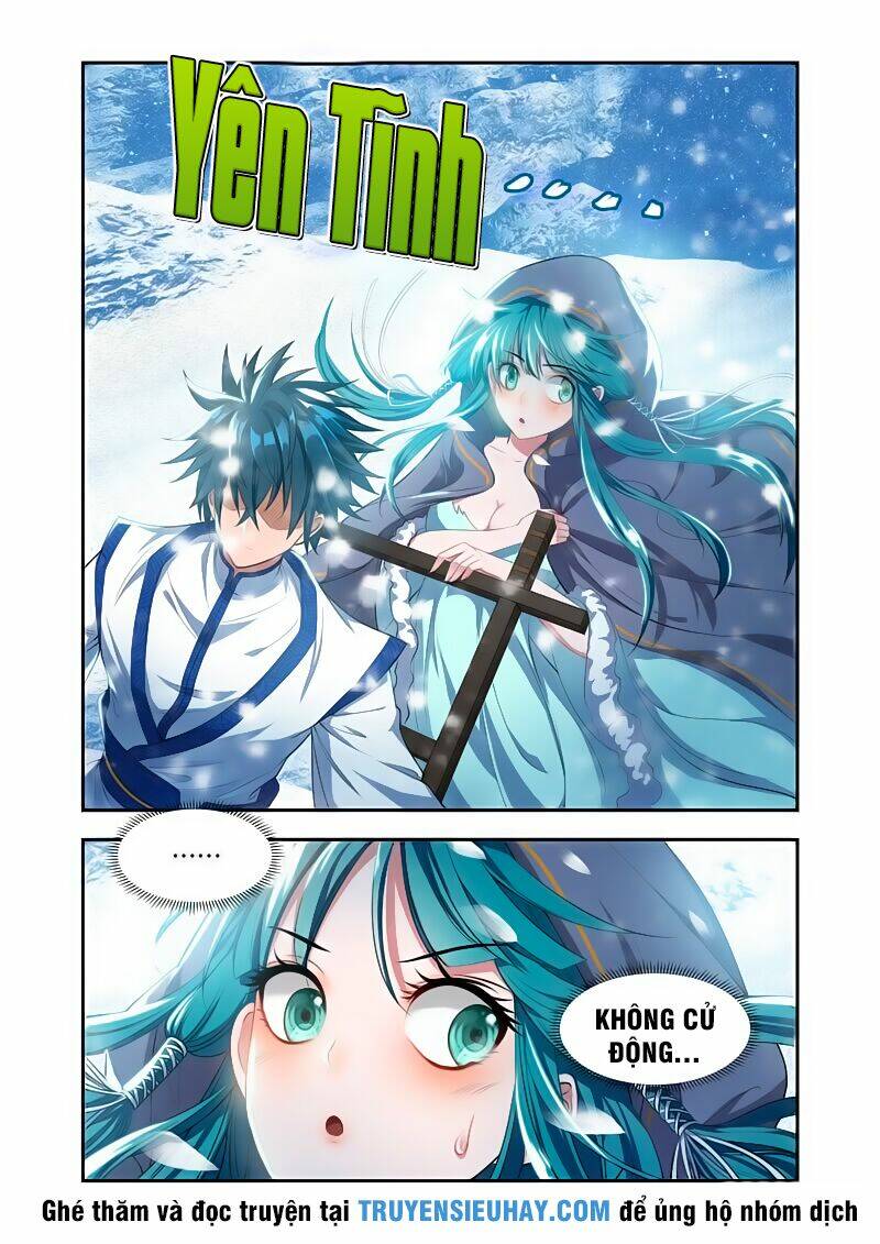 Vạn Giới Thần Chủ: Chapter 18