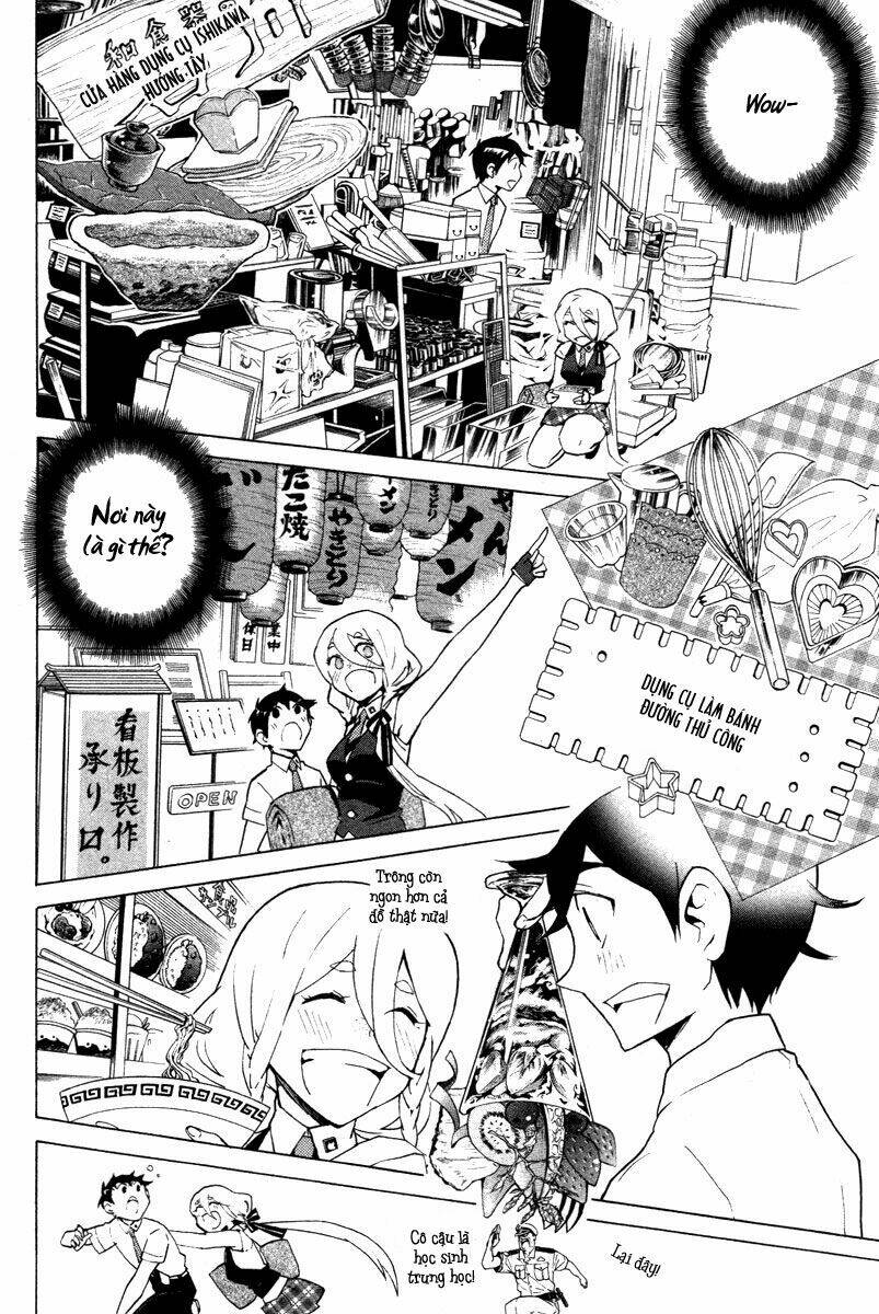 Hell\’s Kitchen: Chapter 7