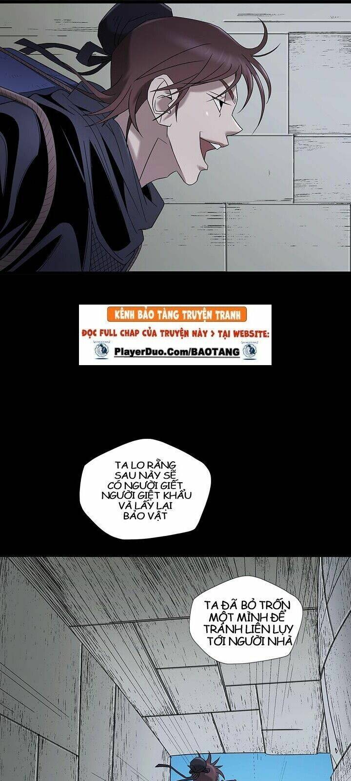 Cuồng Long: Chapter 6