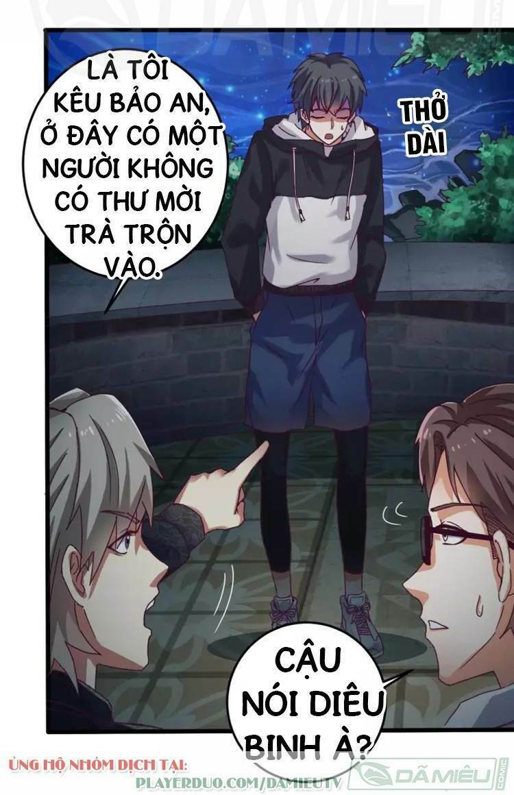 Địa Phủ Khai Phá Thương: Chapter 47