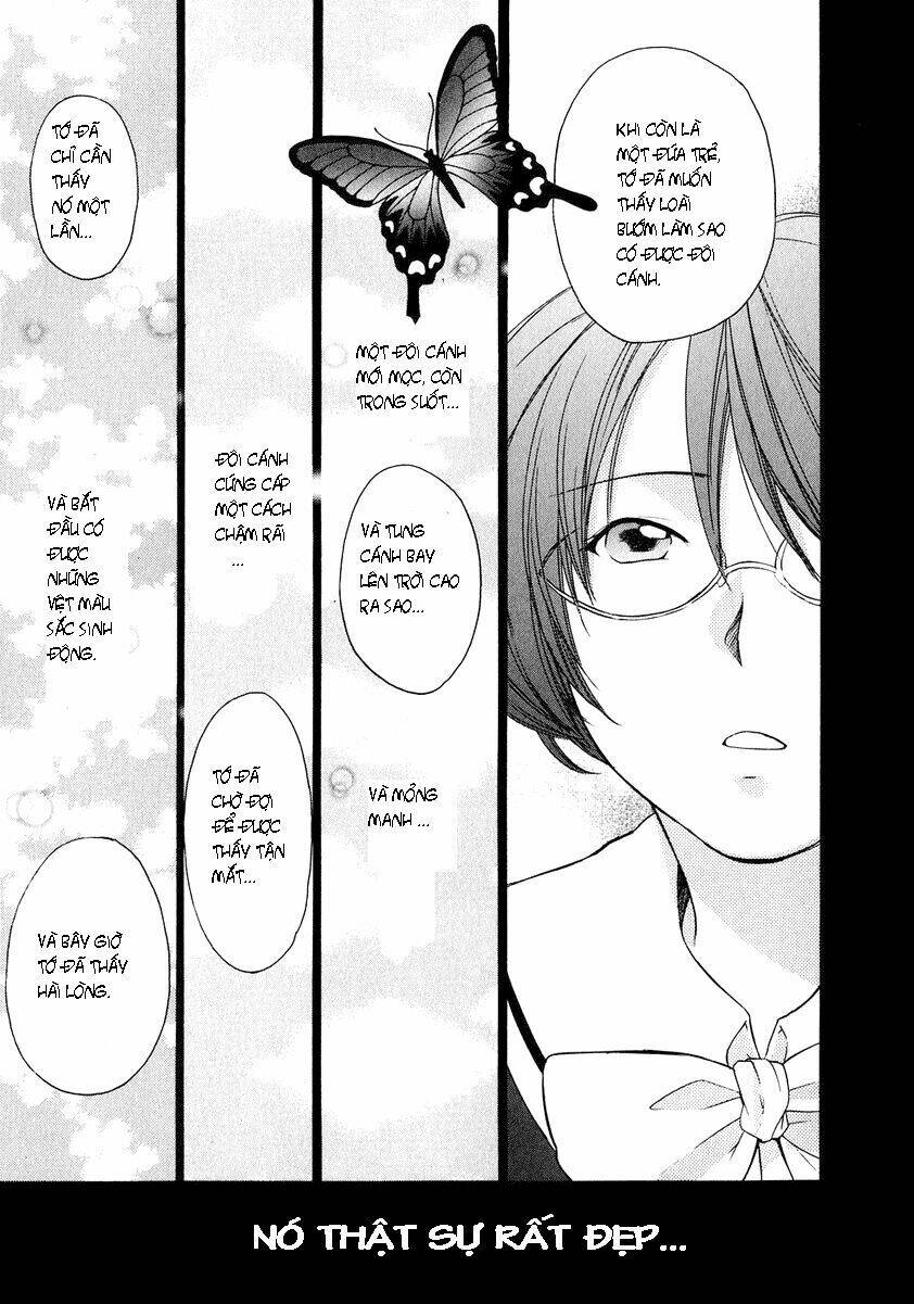 Kashimashi: Chapter 10